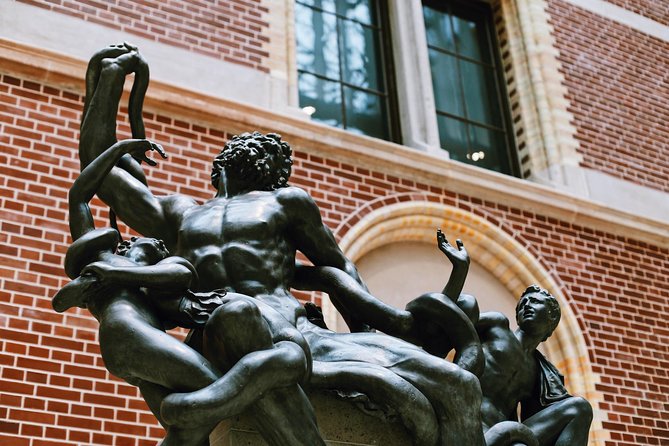 Amsterdam Rijksmuseum Tour Semi-Private with 12ppl Max - Don’t Miss the Delft and Ship Details