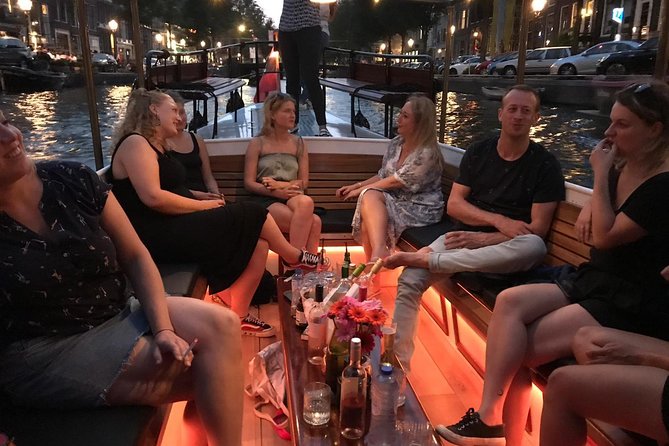 Amsterdam Small-Group Canal Cruise With Dutch Snacks and Drink - A Small-Group Canal Cruise That Feels Like Amsterdam, Not a Checklist