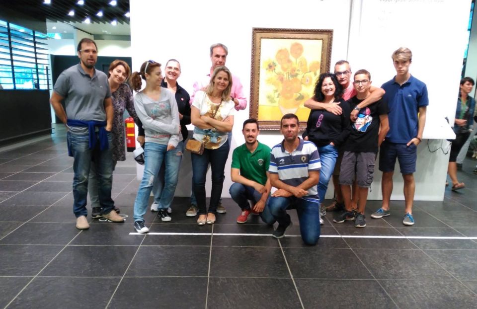 Amsterdam: Van Gogh Museum Guided Tour with Entry - Entry Included: What Preordered Tickets Change for Your Day