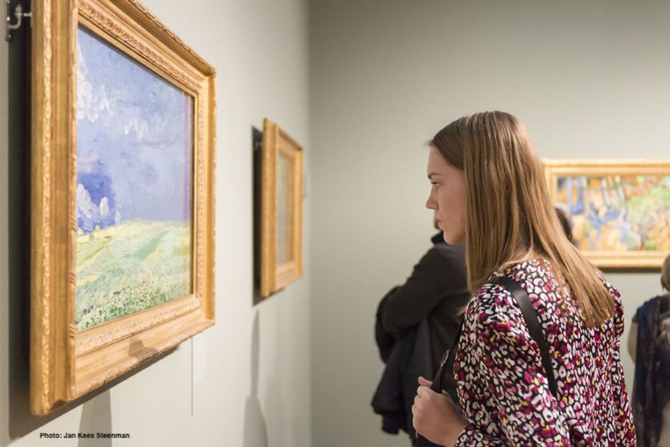 Amsterdam: Van Gogh Museum Guided Tour with Entry - Who This Tour Fits (and Who Might Feel Crowding)