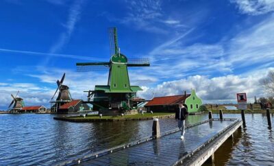 Amsterdam: Zaanse Schans and Giethoorn Day Trip with Cruise - Zaanse Schans Windmills and the Clog Workshop: Craft You Can Watch