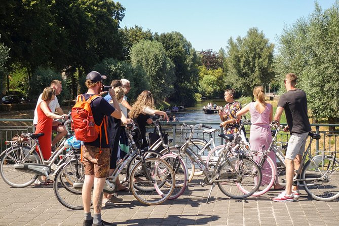 Breda Highlight Bike Tour - Key highlights to know before you pedal