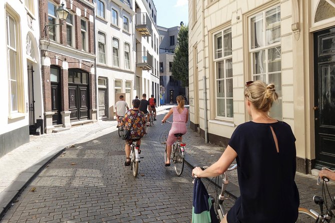 Breda Highlight Bike Tour - The 3-hour rhythm: morning or afternoon, then back again