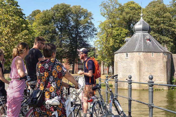 Breda Highlight Bike Tour - Stop-by-stop Breda route: castle views, markets, and the big icons