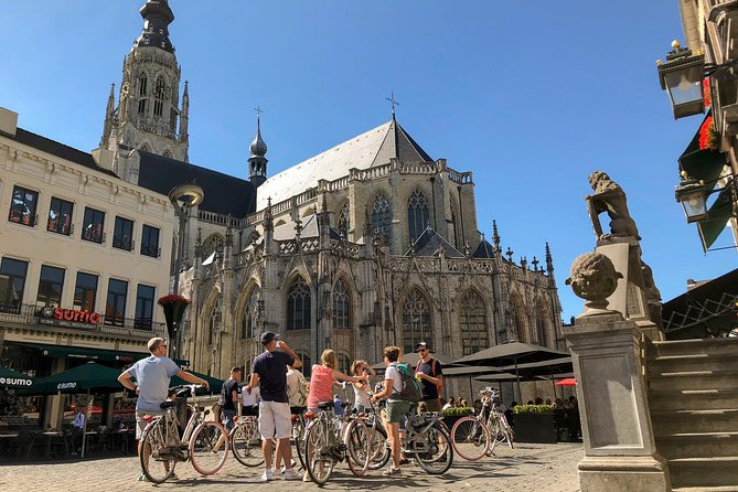 Breda Highlight Bike Tour - The guide’s role: how you actually learn Breda