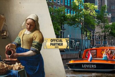 Combo Ticket: Rijksmuseum Amsterdam & 1h Cruise with Audio Guide - The real make-or-break: Damrak 26 and getting your cruise slot