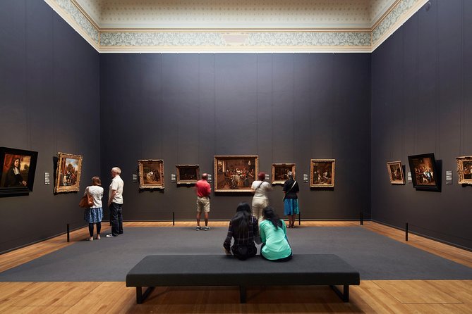 Combo Ticket: Rijksmuseum Amsterdam & 1h Cruise with Audio Guide - A smart way to structure the day (no rush, no regret)