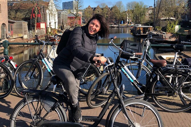 Daily group bike tour in Spanish. - How a Spanish-only ride changes the feel of Amsterdam