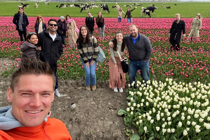 Discover Holland’s Beautiful Tulip Fields with an Expert Guide - Museummolen Schermer windmill: seeing the work, not just the view