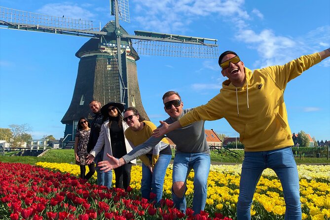 Discover Holland’s Beautiful Tulip Fields with an Expert Guide - Timing and bloom odds: planning for April and May