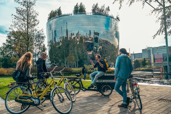 Discover Rotterdam: Classic Highlights Bike Tour with a Local - Key points to know before you ride