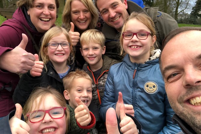 e-Scavenger hunt Breda: Explore the city at your own pace - How the Qula City Trail works on your phone