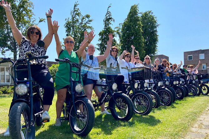 Eindhoven: Full Day E-Fatbike Rental + Tour - Stops and Breaks: Where the Day Feels Like a Real Outing