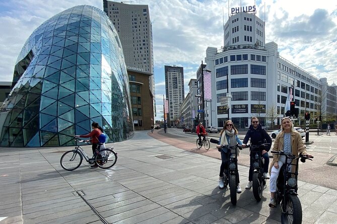 Eindhoven: Full Day E-Fatbike Rental + Tour - Booking Nudge: How to Decide If Eindhoven E-Fatbike Is Right for You