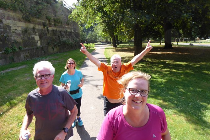 Highlight Running Tour - Running tour value in Maastricht’s perfect size