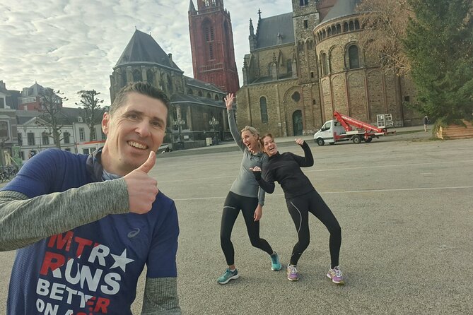 Highlight Running Tour - Who this running tour fits best