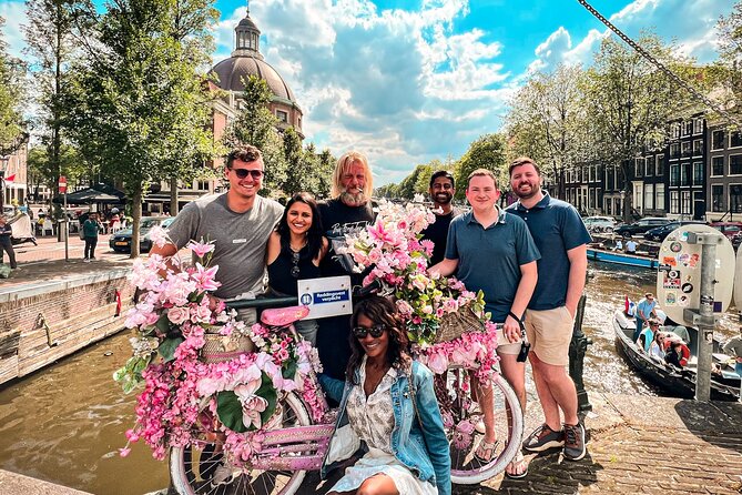 Humans of Amsterdam: Cultural Walking Tour incl. meeting 2 locals - A Small-Group Amsterdam Walk Built Around People