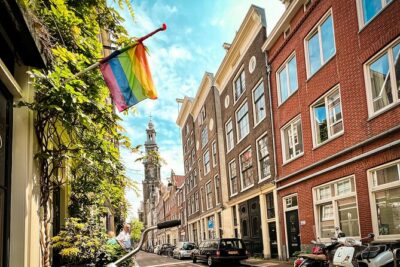 Humans of Amsterdam: Cultural Walking Tour incl. meeting 2 locals - Homomonument to Westerkerk: Amsterdam’s Values in Stone and Steel