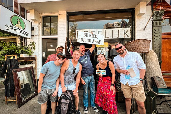 Humans of Amsterdam: Cultural Walking Tour incl. meeting 2 locals - Price and Value: What You Pay and What You Actually Get