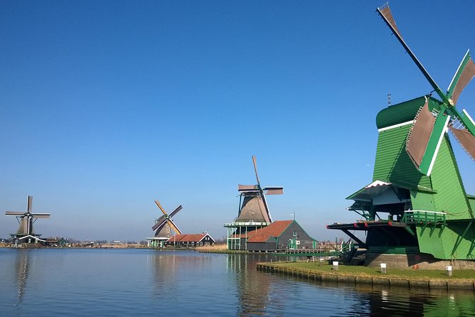 Keukenhof's Tulips and Windmills Small-Group Tour from Amsterdam - Comfort, timing, and the reality of one long day