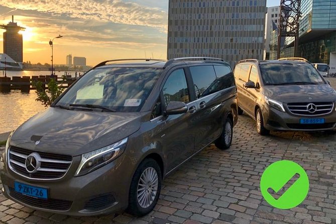 Private departure transfer from Amsterdam to Schiphol Airport (AMS) - Key things I’d plan around