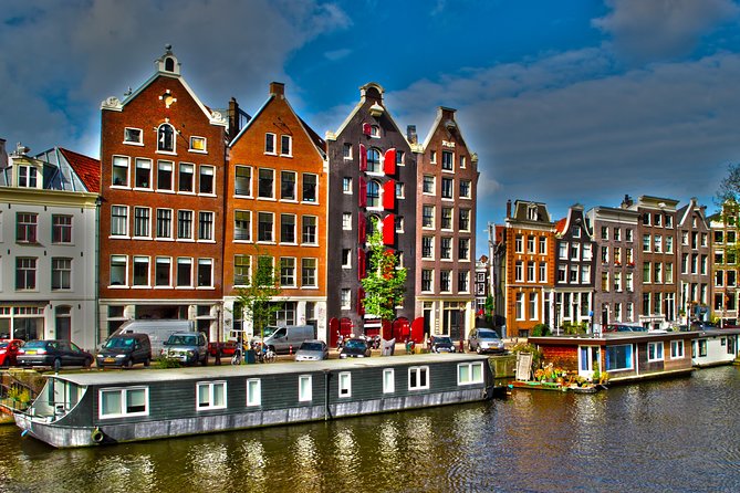 Private departure transfer from Amsterdam to Schiphol Airport (AMS) - What You’re Actually Buying: A Quiet, Direct Exit From Amsterdam