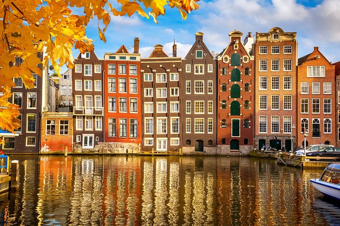 Private departure transfer from Amsterdam to Schiphol Airport (AMS) - Who This Transfer Suits Best (and Who Might Skip It)