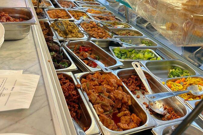 Private Dutch Food Tour - Eat Like a Local - Stop 2: Albert Cuyp Market for 2 Hours (Where the Tasting Gets Serious)