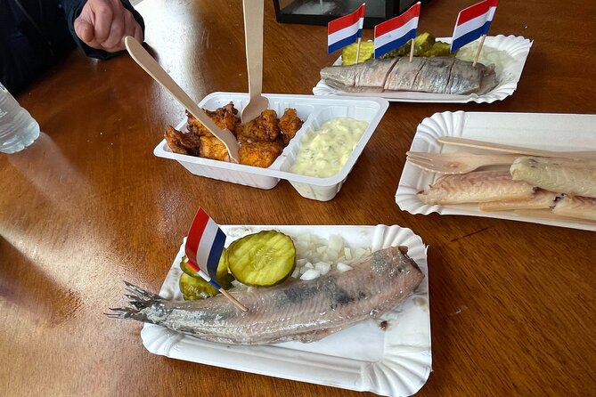 Private Dutch Food Tour - Eat Like a Local - Stop 3: Andre Hazes Monument for a 10-Minute Break (Small Stop, Local Context)