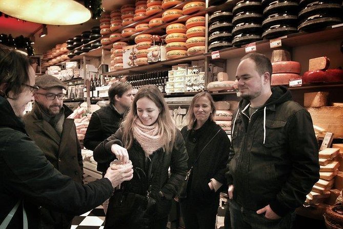 Private Dutch Food Tour - Eat Like a Local - What You’ll Eat: Snacks, Drinks, and Dutch Comfort Food Patterns
