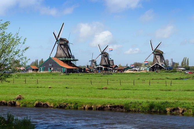 Private Excursion to Zaanse Schans, Edam, Volendam and Marken - A private van to the Dutch countryside (that doesn’t feel rushed)