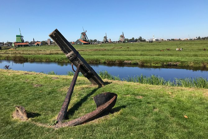 Private Excursion to Zaanse Schans, Edam, Volendam and Marken - Guide quality: when the day clicks