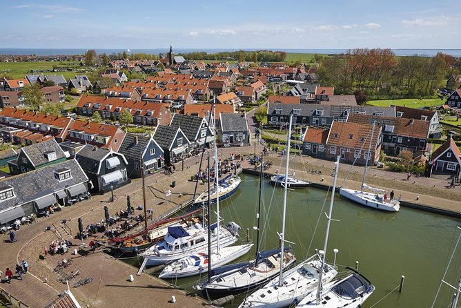 Private Excursion to Zaanse Schans, Edam, Volendam and Marken - Comfort and pacing tips so you enjoy it more