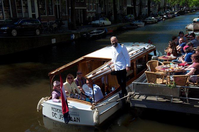 Private Guided Historic Amsterdam Canal Cruise in a Salon Boat - Meeting at Prinsengracht 377: the one logistics detail that matters