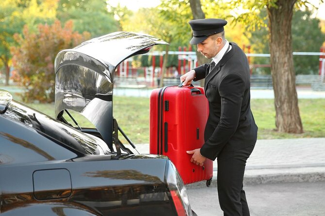 Private One way Transfer Amsterdam Airport to Amsterdam - A Private AMS-to-Amsterdam Ride Makes Sense When Time and Luggage Matter