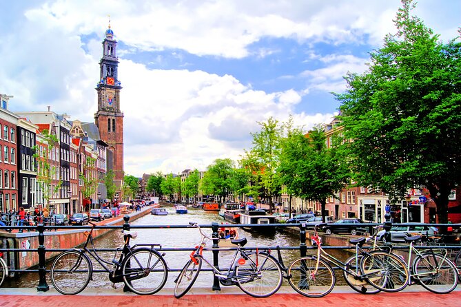 Private walking tour Amsterdam. English or Spanish. - Price and value: when $390.08 per group makes sense