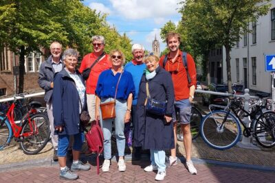 Private Walking Tour of Delft: Dive into the Dutch Golden Age - New Church on Market Square: royal burials and a tower that dominates the skyline