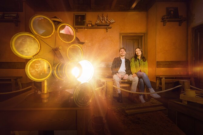 Rembrandts Experience Amsterdam Admission Ticket - Inside The Reconstructed Rembrandt Studio: What The 25 Minutes Cover