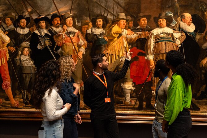 Rijksmuseum Amsterdam Private Guided Tour - Who This Rijksmuseum Tour Is Best For