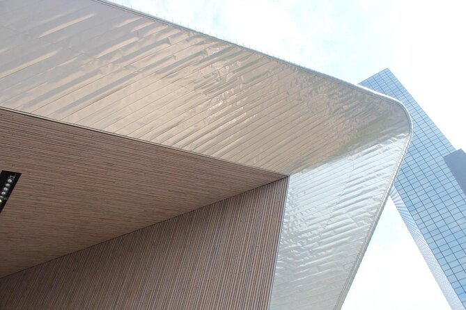 Rotterdam Highlights Private Walking Tour - Key highlights that make this tour worth it