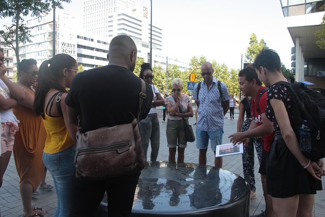 Rotterdam Highlights Private Walking Tour - City Hall on weekdays: a chance to see civic Rotterdam