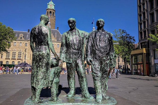Rotterdam Highlights Private Walking Tour - Witte Huis: Rotterdam’s classic “stand tall” moment