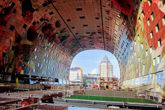 Rotterdam Highlights Private Walking Tour - Kijk-Kubus (Cube Houses): playful architecture with a purpose