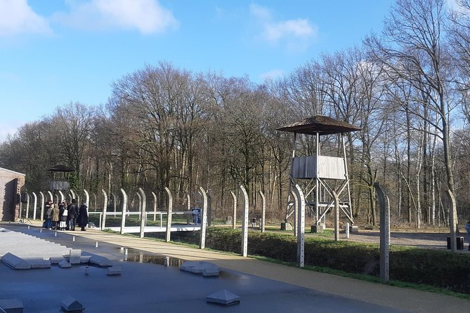 Small Group Tour to Nazi WWII concentration camp from Amsterdam - Who should book this Kamp Vught small-group tour