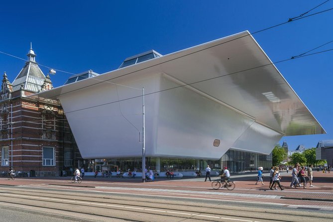 Stedelijk Museum Amsterdam: Modern and Contemporary Art - Why the Stedelijk’s modern-art mix feels practical, not exhausting