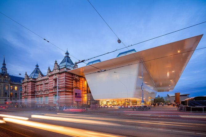 Stedelijk Museum Amsterdam: Modern and Contemporary Art - Price and value: what $27.01 gets you