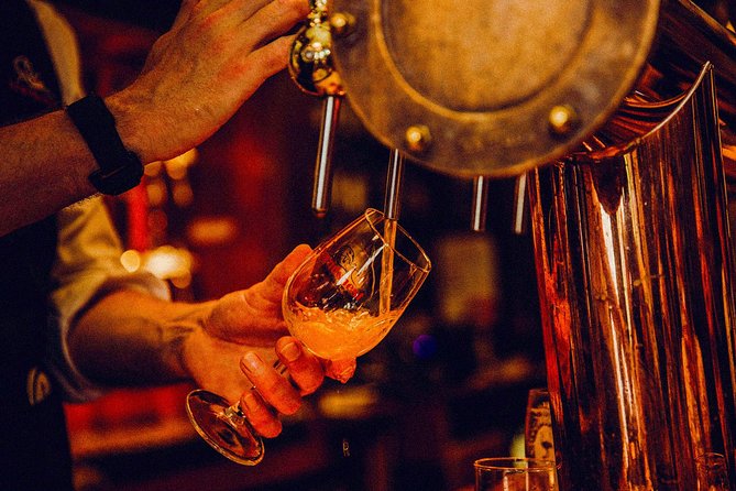 The Ultimate Craft Beer Adventure in Amsterdam! - Through the Red Light District to your microbrewery finish