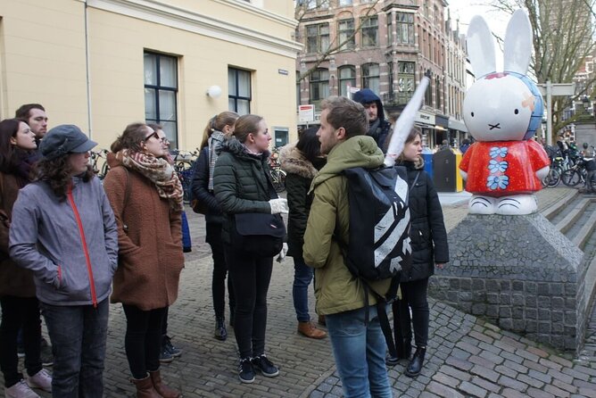 Utrecht 2-Hour Walking Tour | Discover The City With A Local - Mariaplaats and Nijntje: Miffy’s connection to Utrecht