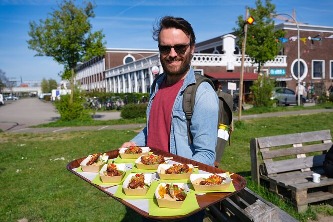 Utrecht Food Tour on a Bicycle with local guide - Why Utrecht by bicycle fits a vegan food tour