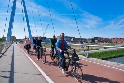 Utrecht Food Tour on a Bicycle with local guide - The 4-hour loop: seven stops, seven stories, one appetite